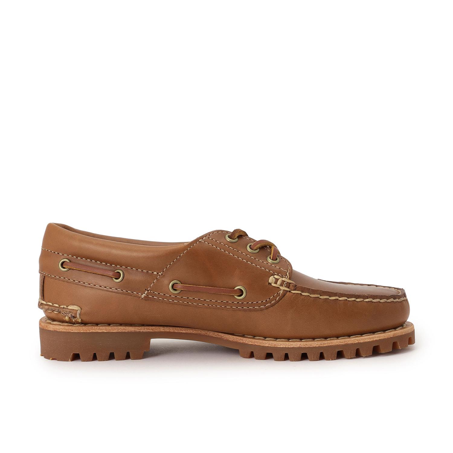  Timberland W AUTHENTIC BOAT SHOE画像5