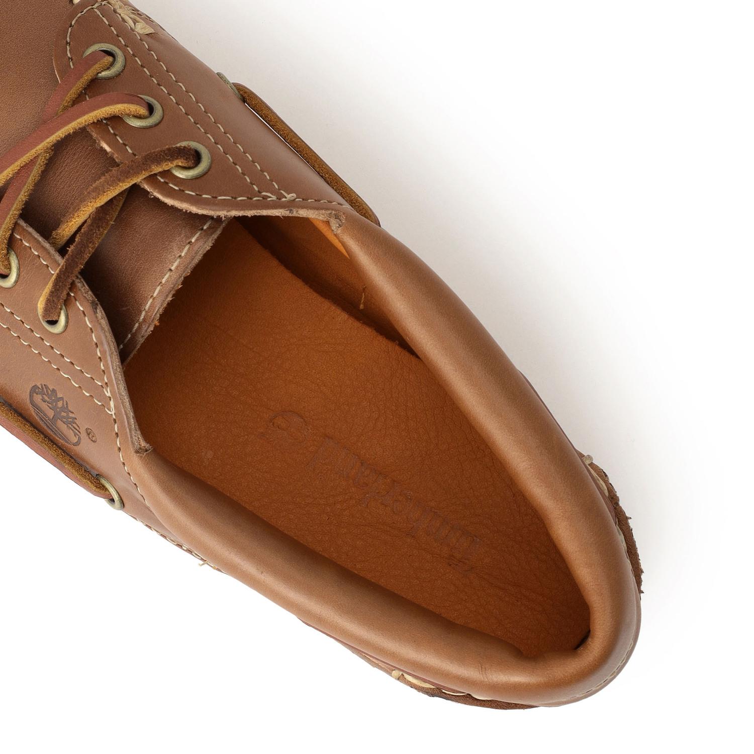  Timberland W AUTHENTIC BOAT SHOE画像7
