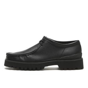 BLACK SCOTCHGRAIN