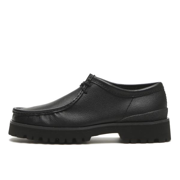 CLARKS ワラ ユーコナー ブラック 24.5cm