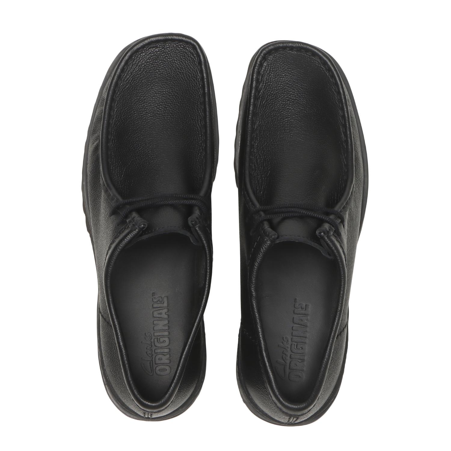  CLARKS WALLA YUKONER画像3
