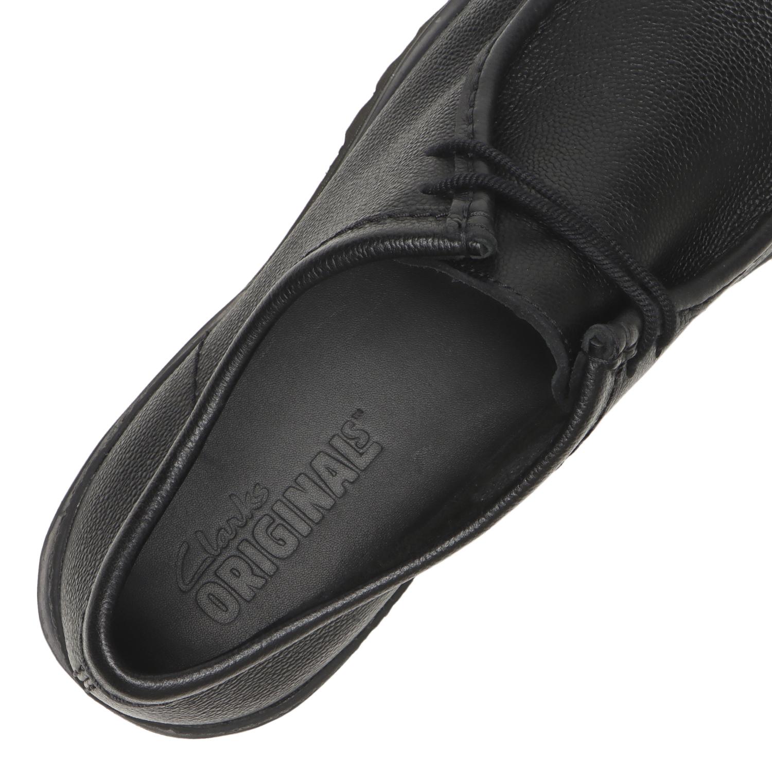  CLARKS WALLA YUKONER画像7