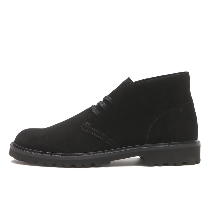 CLARKS �o�[�E�B�b�N DB Black Sde