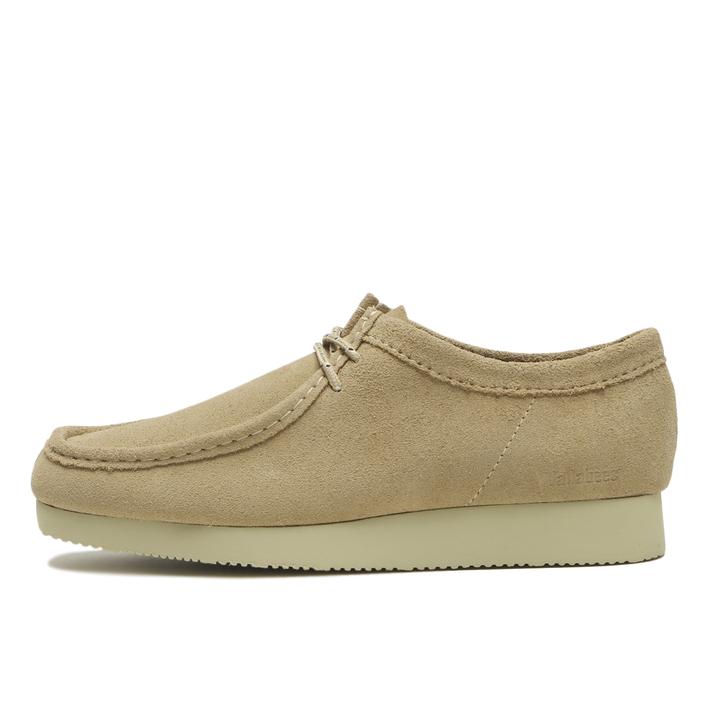 CLARKS �����r�[ ���C�g Maple Suede
