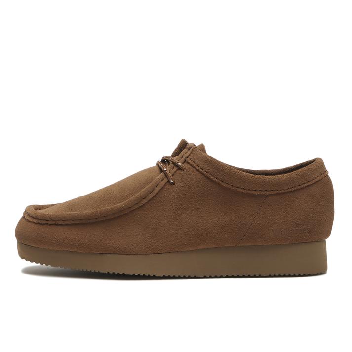 CLARKS �����r�[ ���C�g Cola Suede