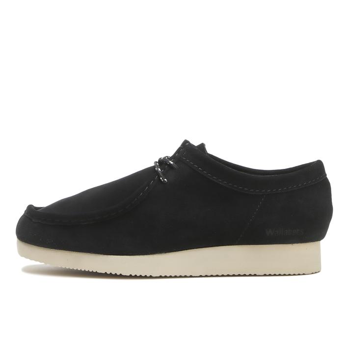 CLARKS �����r�[ ���C�g Black Sde