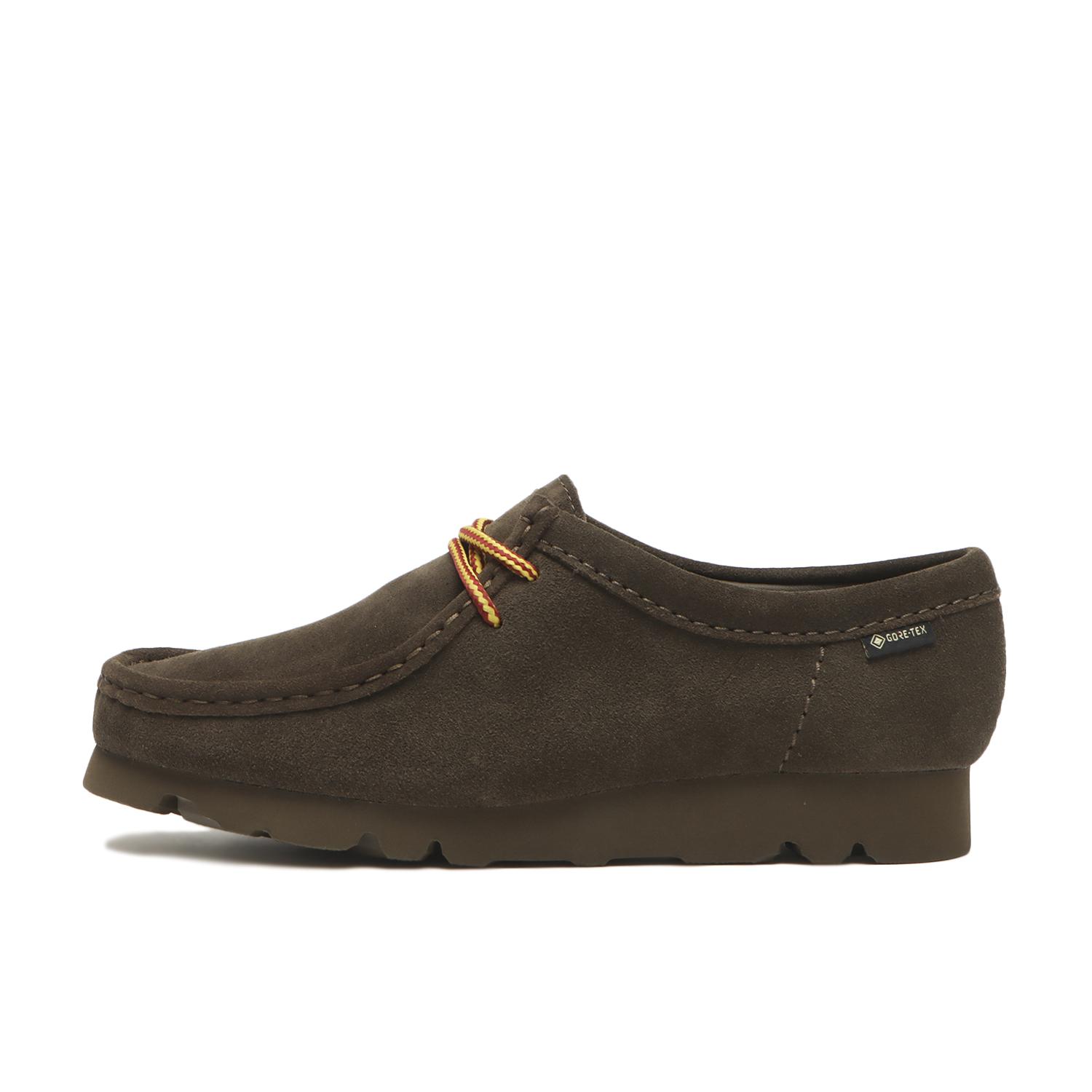  CLARKS W WALLABEE GTX画像1