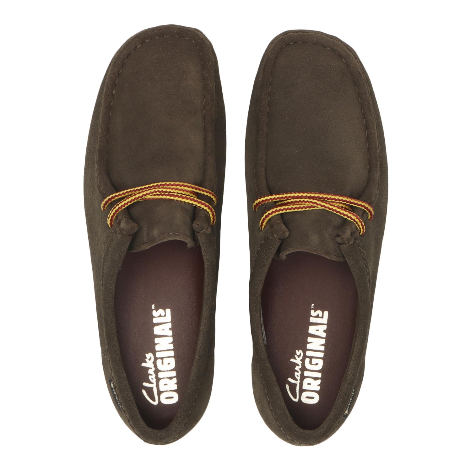  CLARKS W WALLABEE GTX画像3