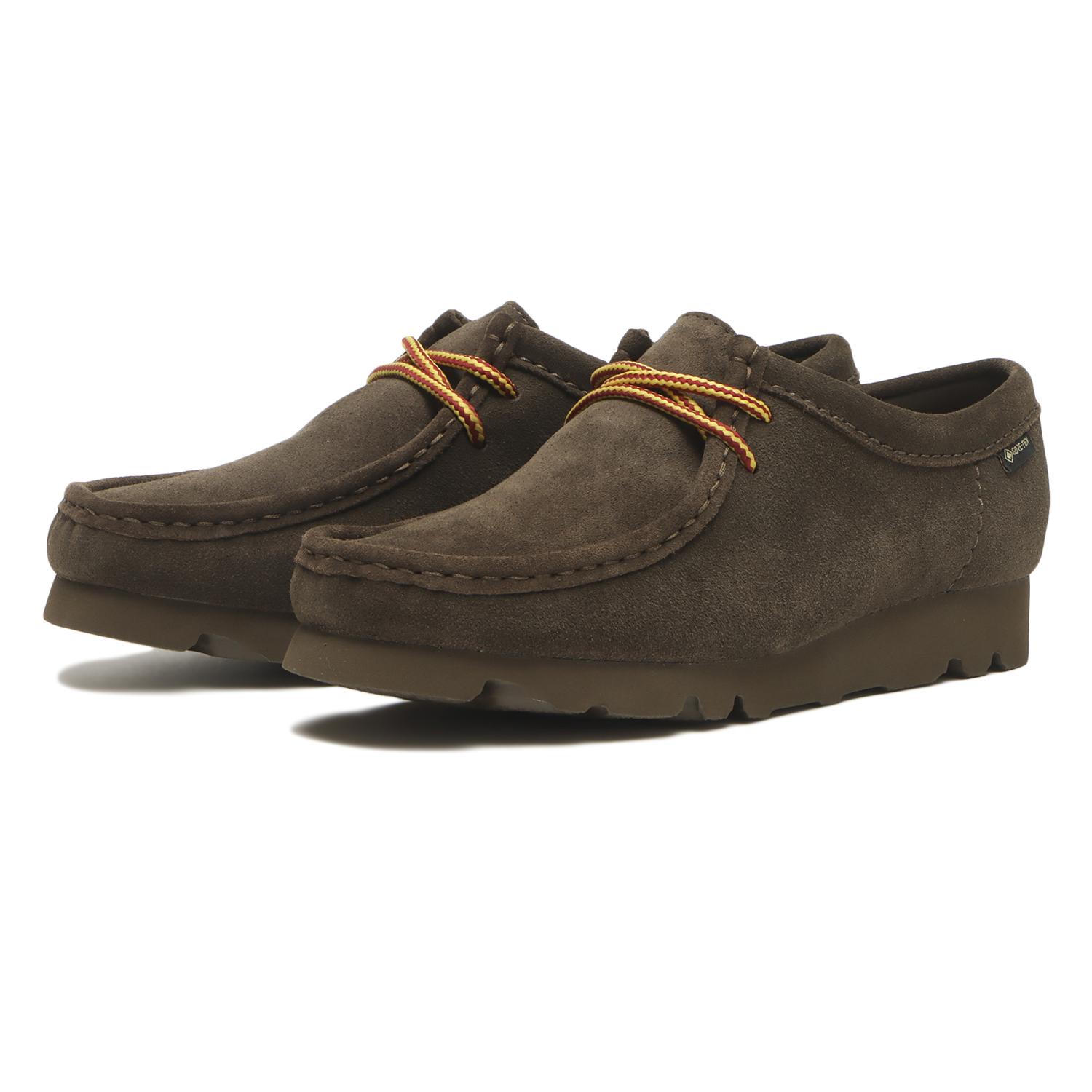  CLARKS W WALLABEE GTX画像2