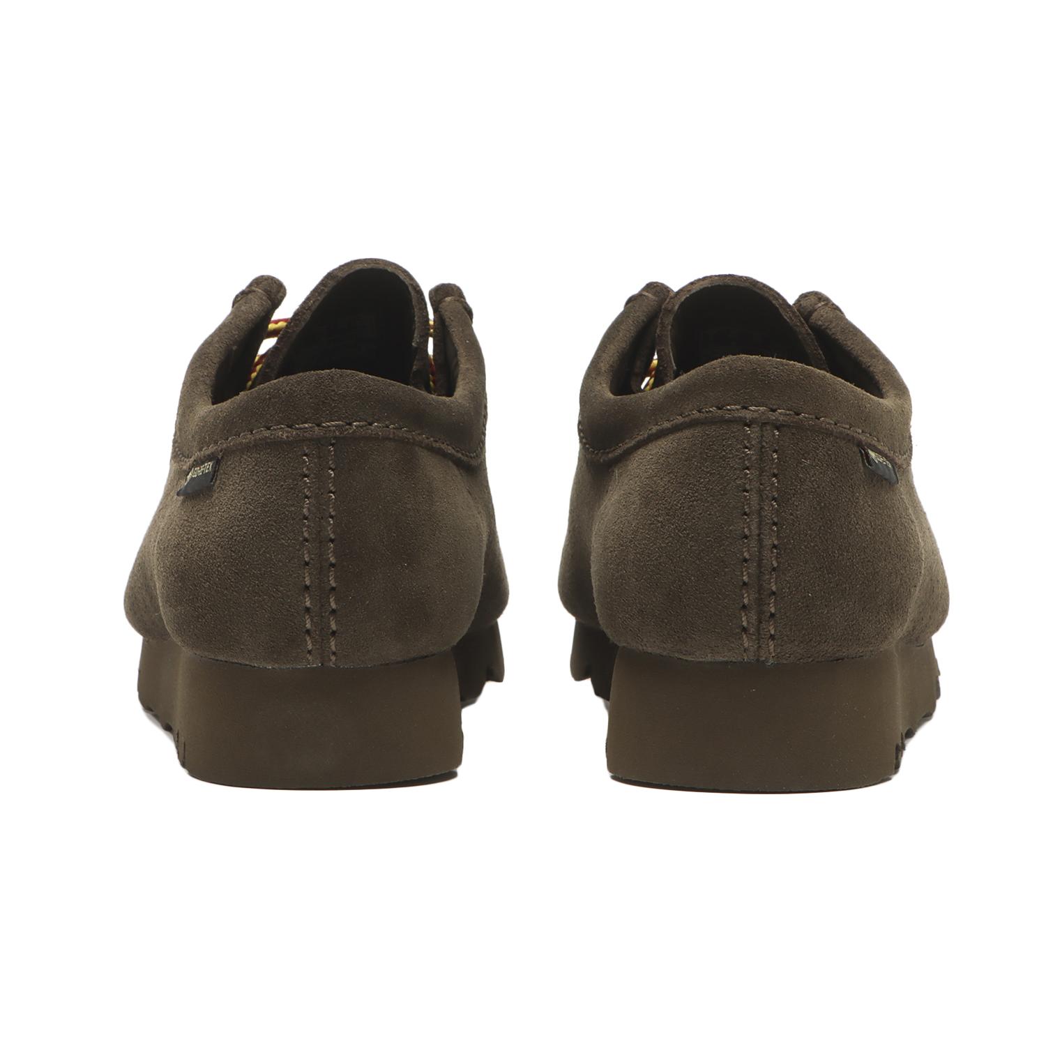  CLARKS W WALLABEE GTX画像4