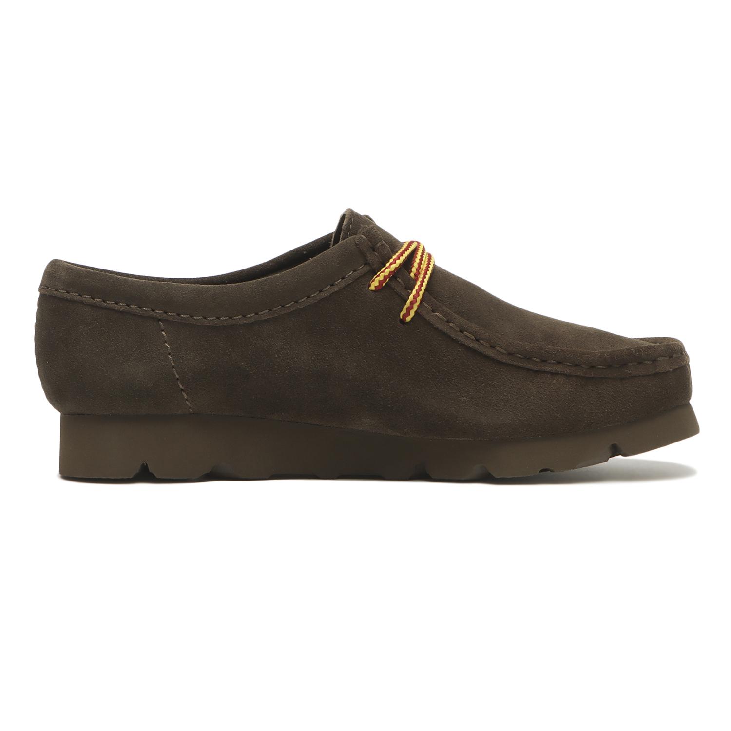  CLARKS W WALLABEE GTX画像5