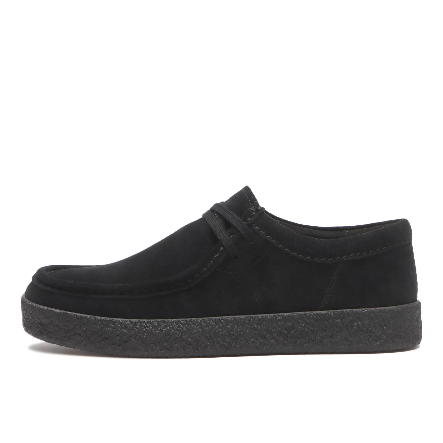 �yCLARKS�z �N���[�N�X Coleford Seam �R�[���t�H�[�h �V�[�� 26327847 Black Sde