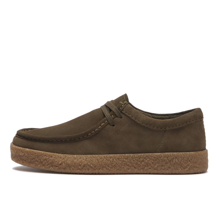 CLARKS �R�[���t�H�[�h �V�[�� Olive Suede