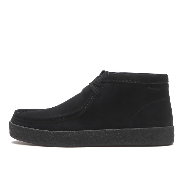CLARKS �R�[���t�H�[�h �{�[�g Black Sde