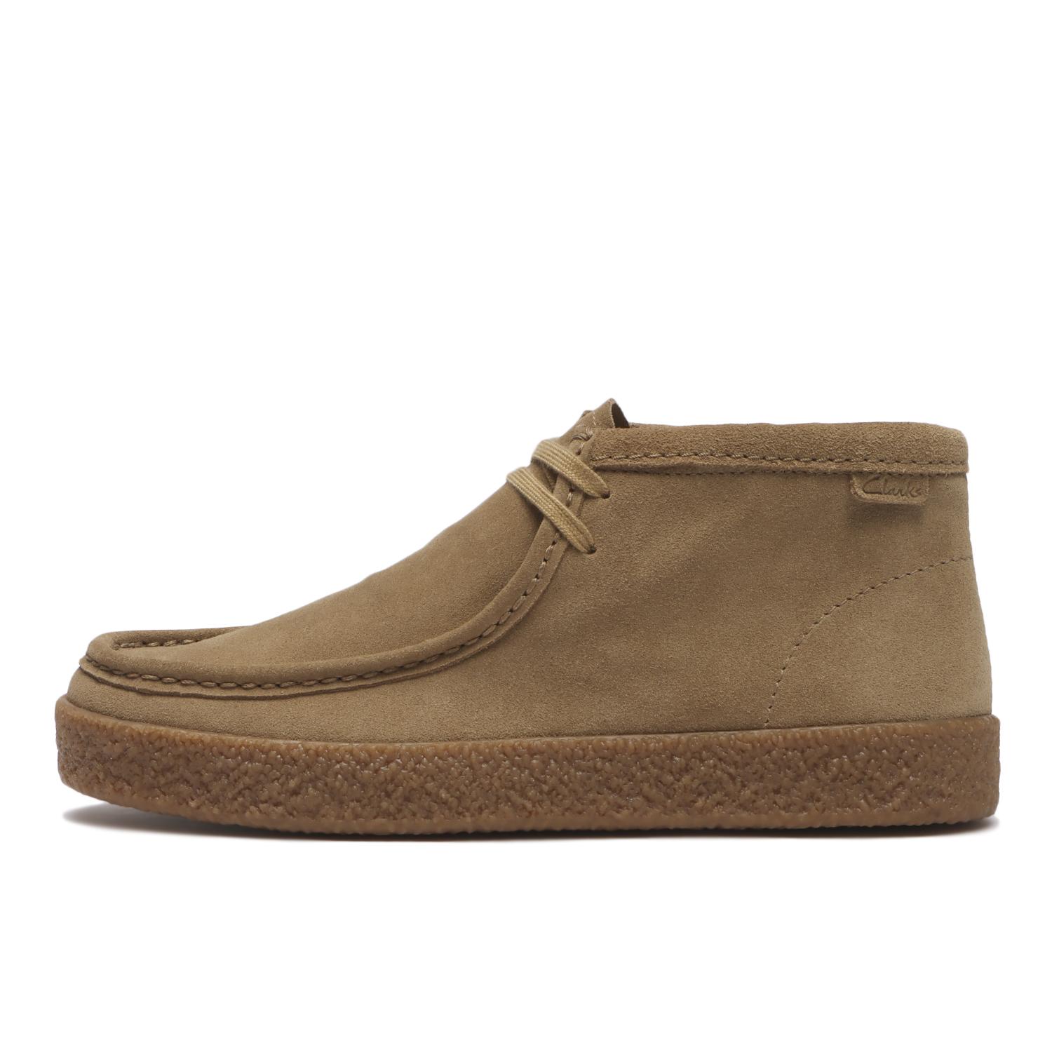 �yCLARKS�z �N���[�N�X Coleford Boot �R�[���t�H�[�h �{�[�g 26327851 Dark Sand Suede