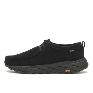 BLACK SUEDE