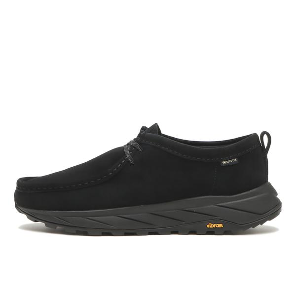 CLARKS ワラ エデン ゴアテックス ブラック 24cm