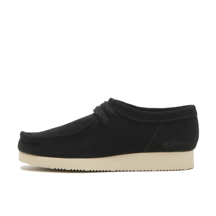 CLARKS �����r�[ ���C�g Black Sde