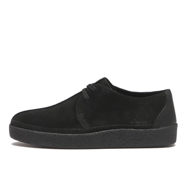 CLARKS �X���[�N�t�H�[�h �g���b�N Black Sde