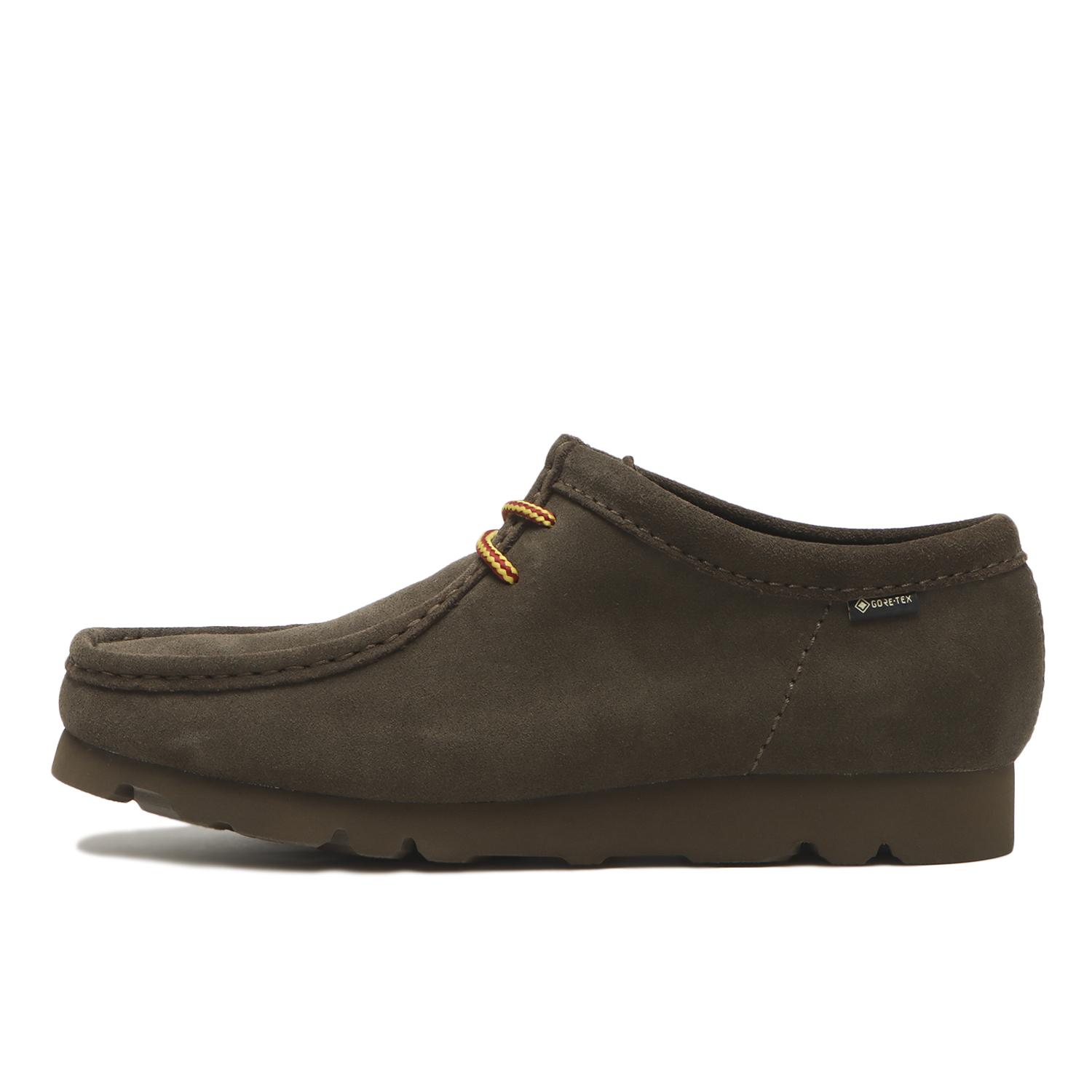  CLARKS WALLABEE GTX画像1