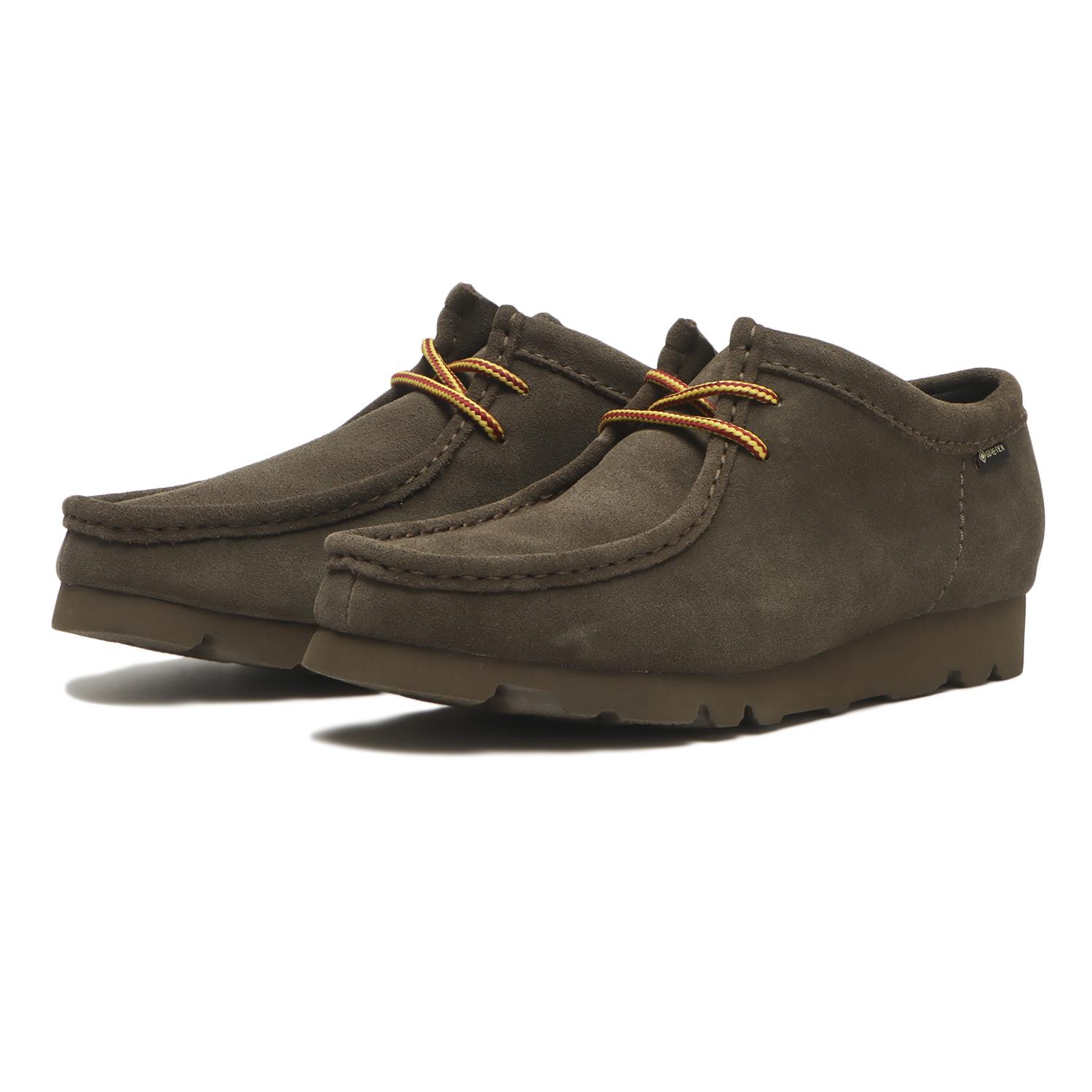  CLARKS WALLABEE GTX画像2