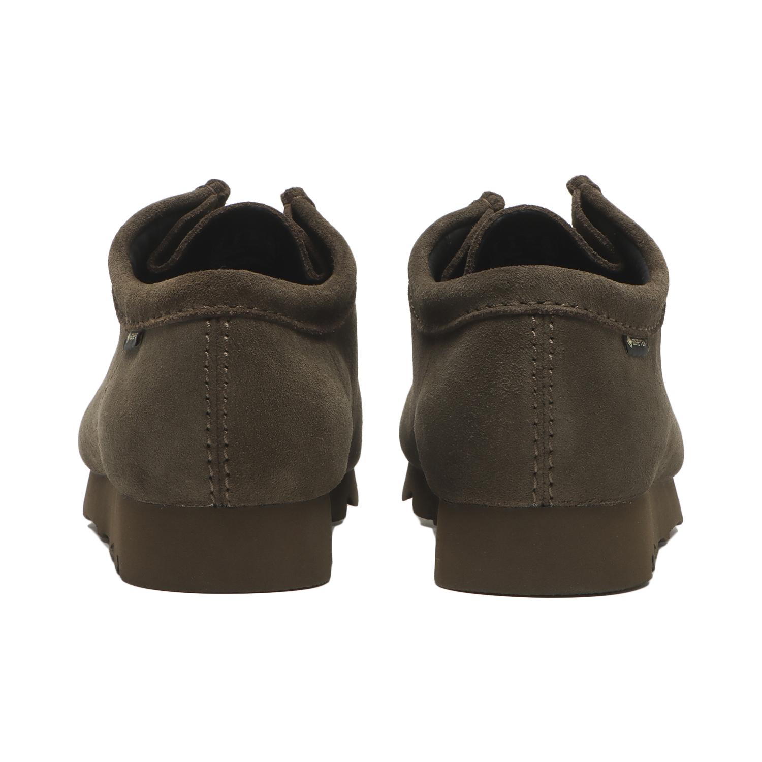  CLARKS WALLABEE GTX画像4