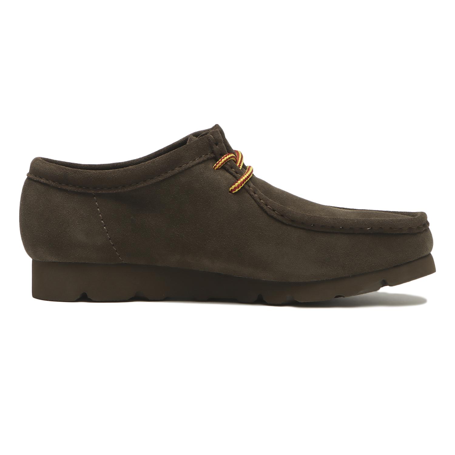  CLARKS WALLABEE GTX画像5