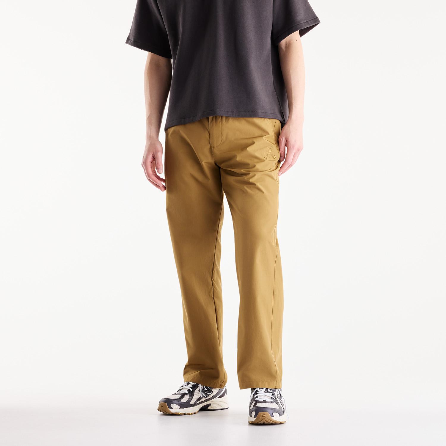 Mサイズフットボールパンツ New Balance】 ニューバランス M O.Hシグネチャーコーチパンツ ロング