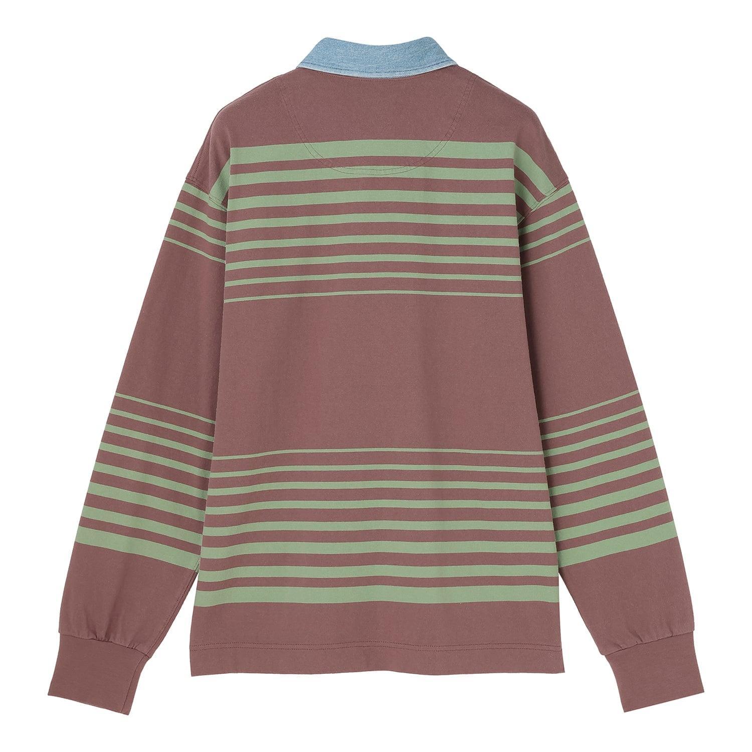 Gramicci Gramicci Langdon Rugby Shirt｜OSHMAN'S ONLINE 公式通販