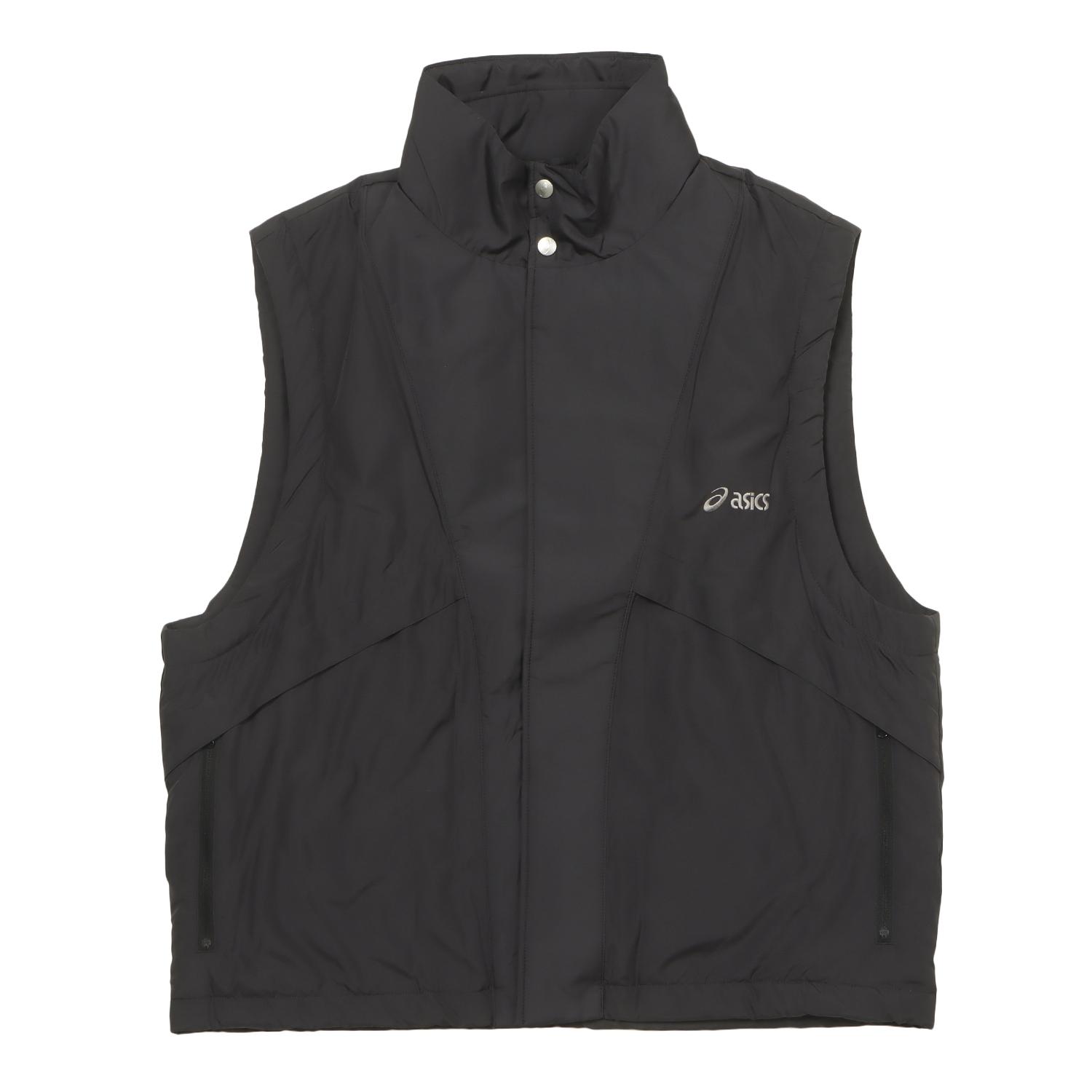  asics INSULATION VEST画像1