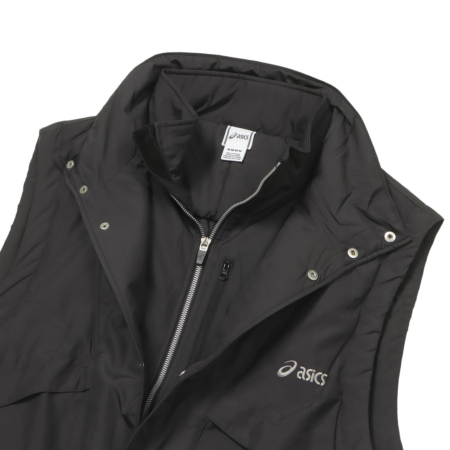  asics INSULATION VEST画像2
