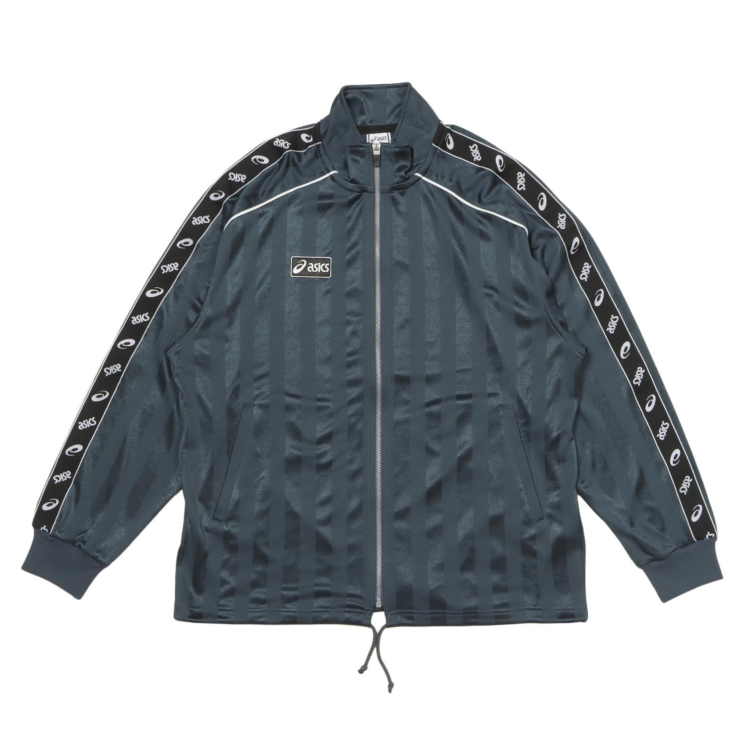  asics CLASSIC JERSEY TRACK JACKET画像1