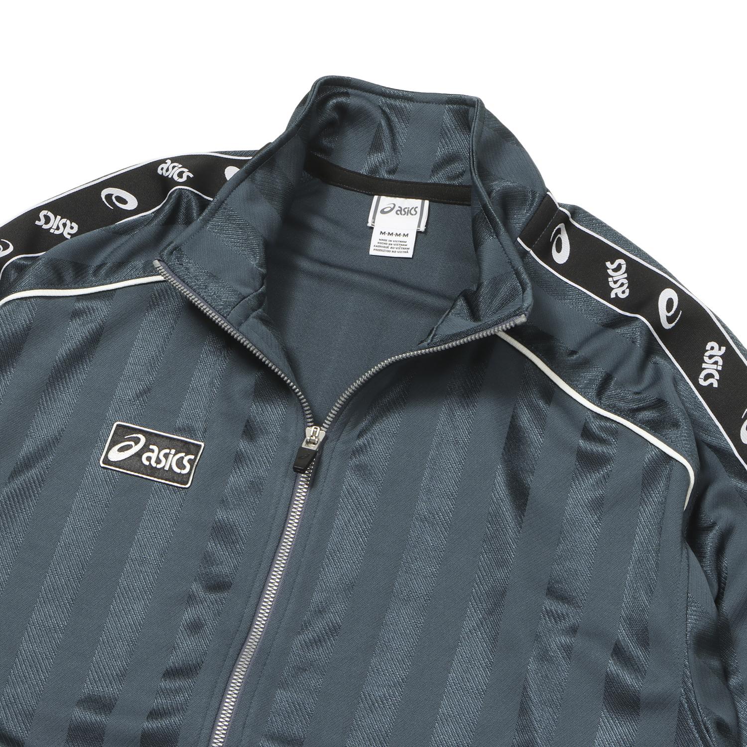  asics CLASSIC JERSEY TRACK JACKET画像2