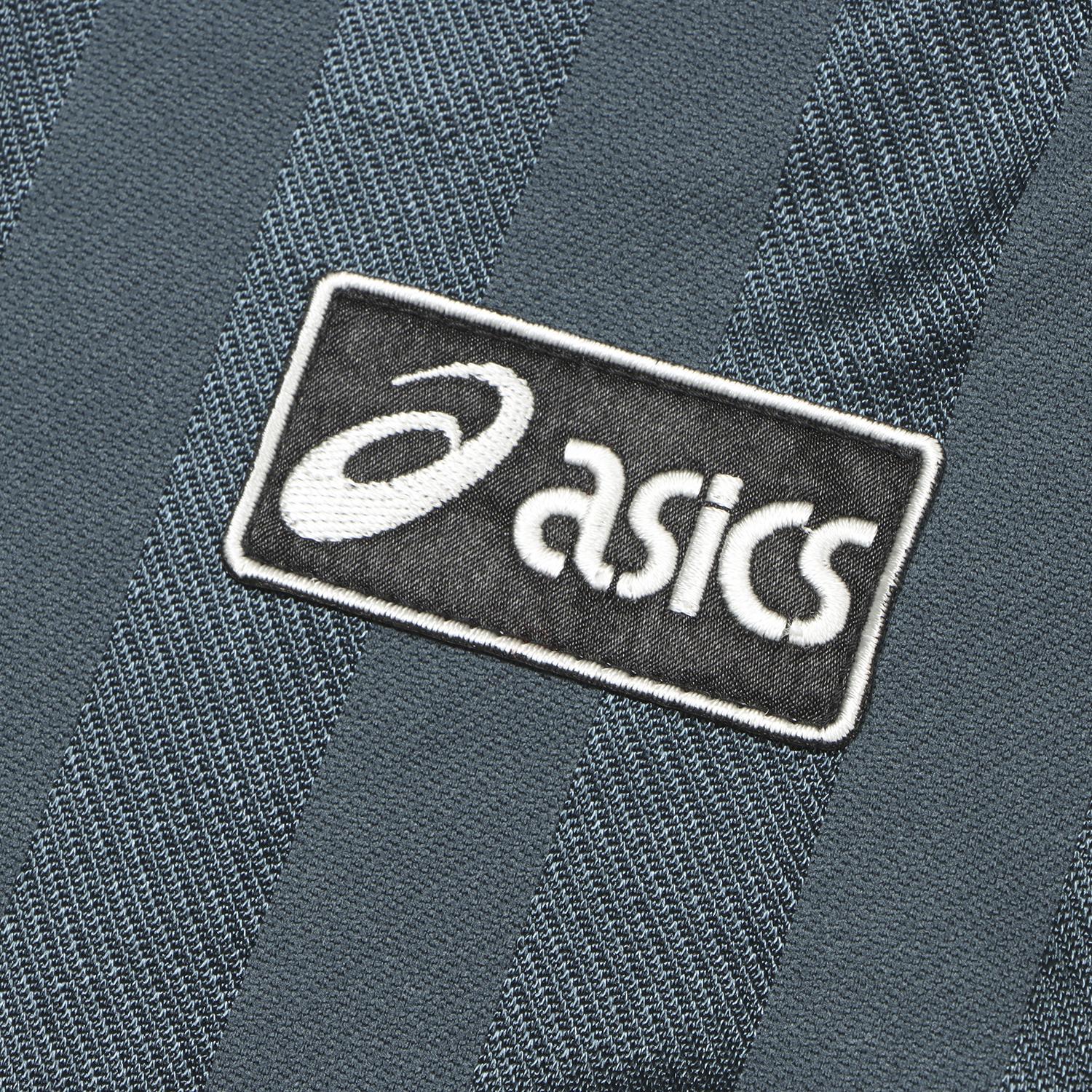  asics CLASSIC JERSEY TRACK JACKET画像4