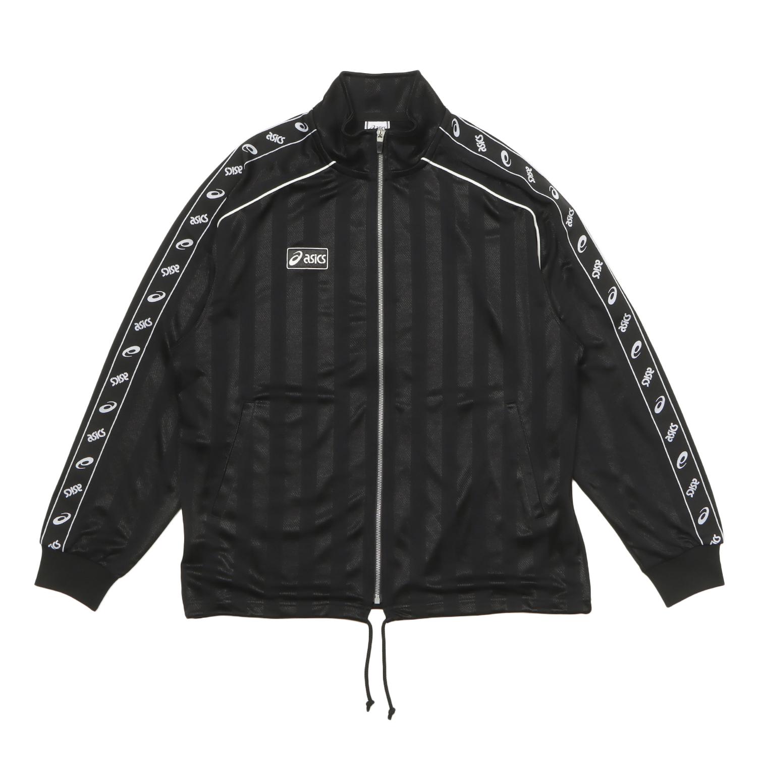  asics CLASSIC JERSEY TRACK JACKET画像1