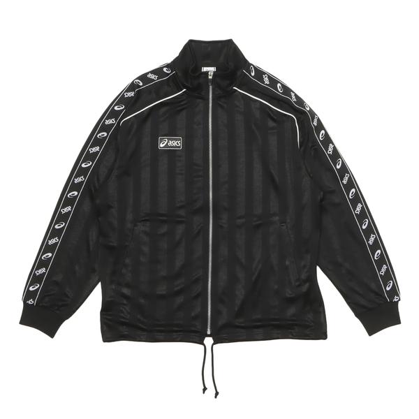 asics クラシックジャージー トラックジャケット ブラック M