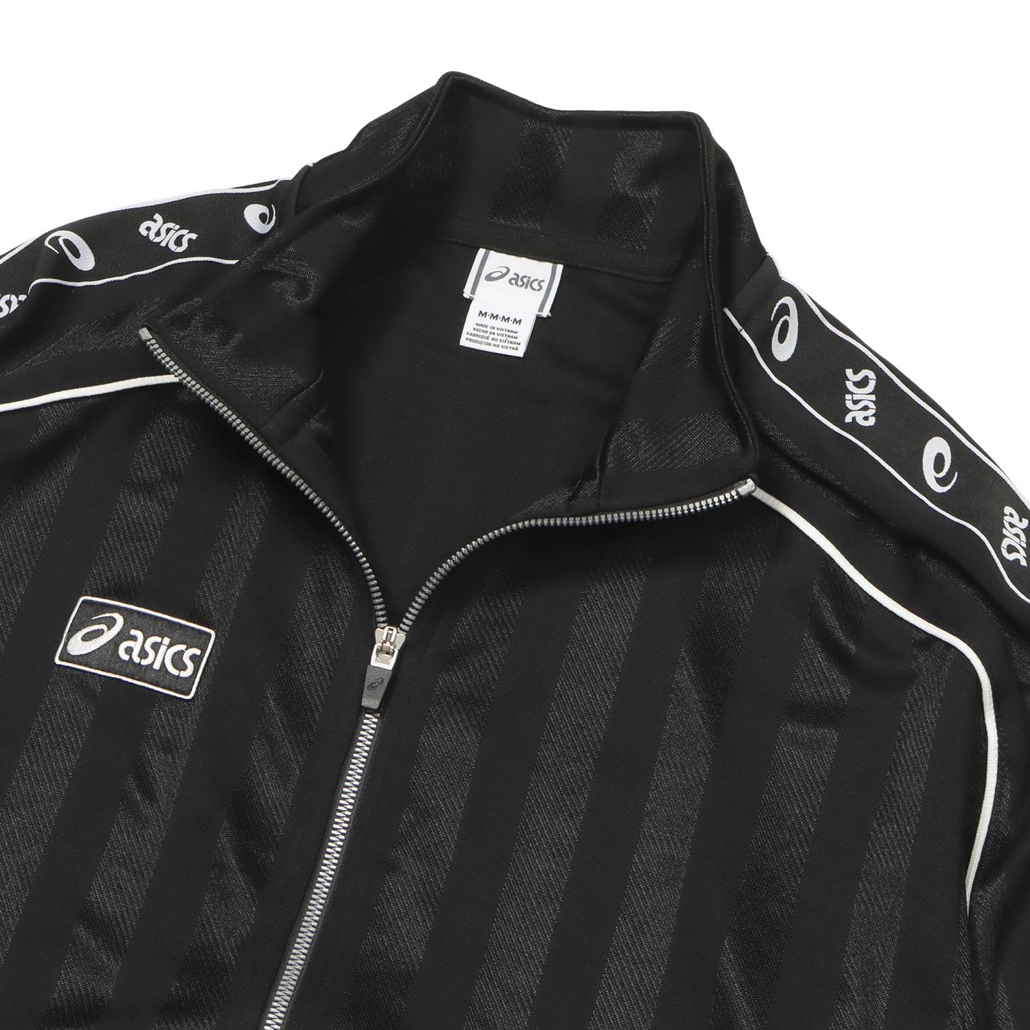  asics CLASSIC JERSEY TRACK JACKET画像2