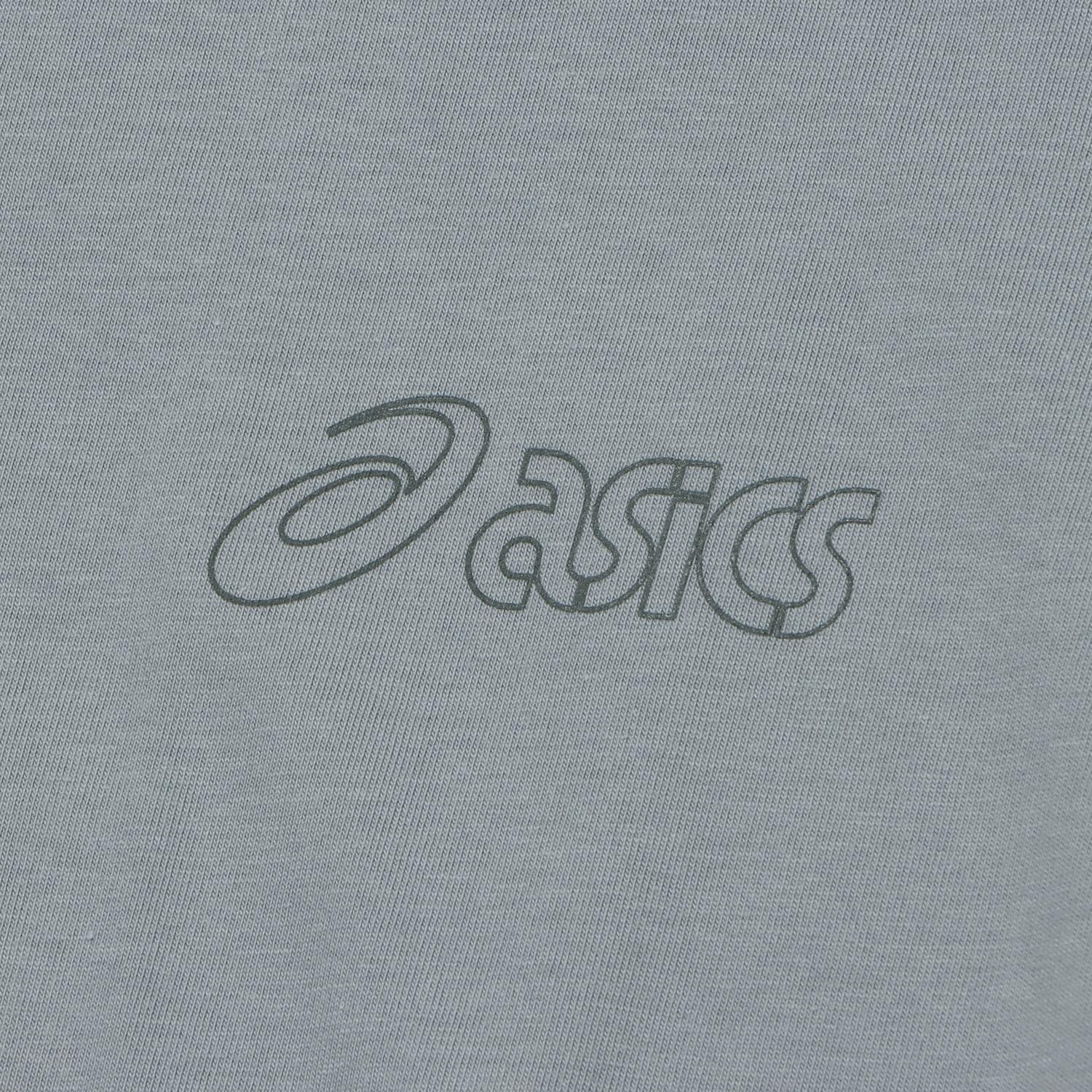 asics GRAPHIC LONG SLEEVE TEE画像4