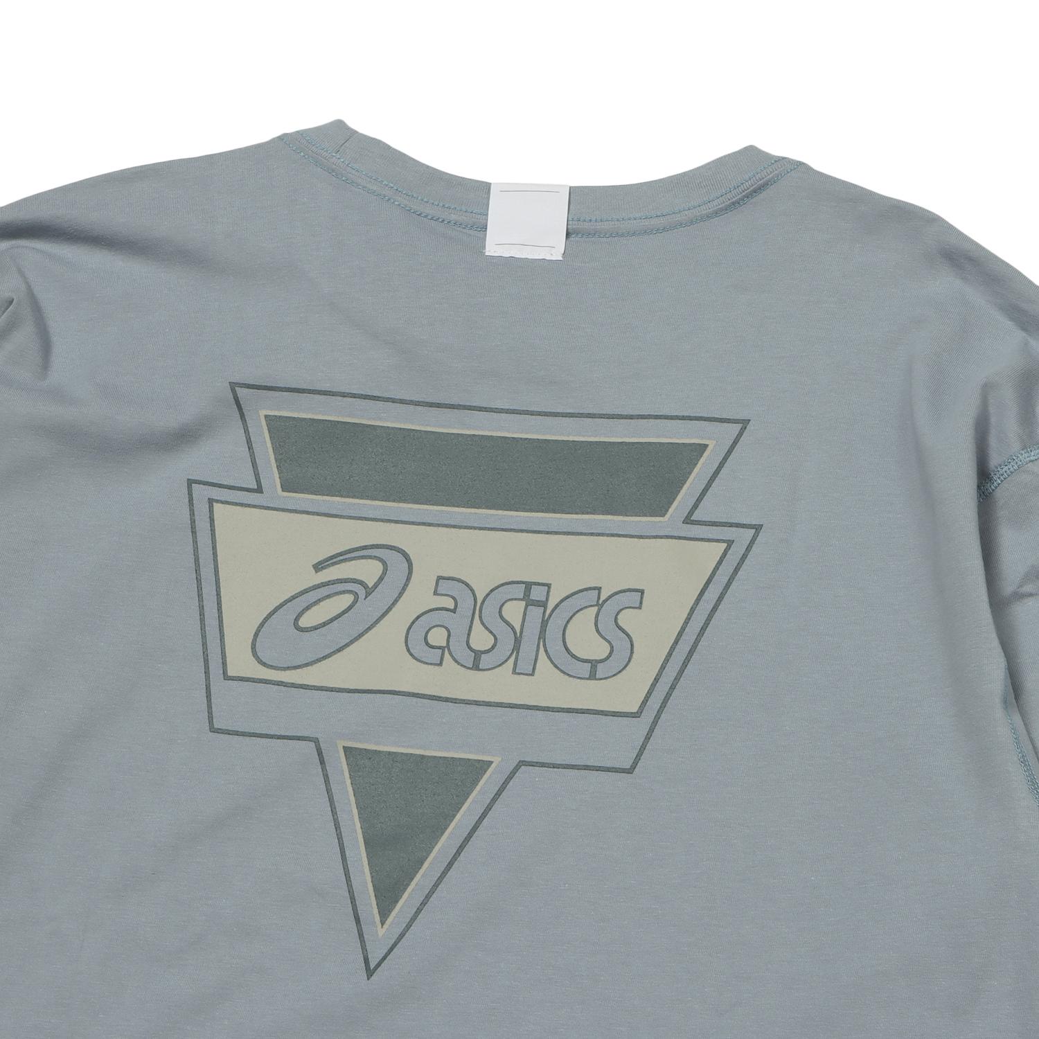  asics GRAPHIC LONG SLEEVE TEE画像6