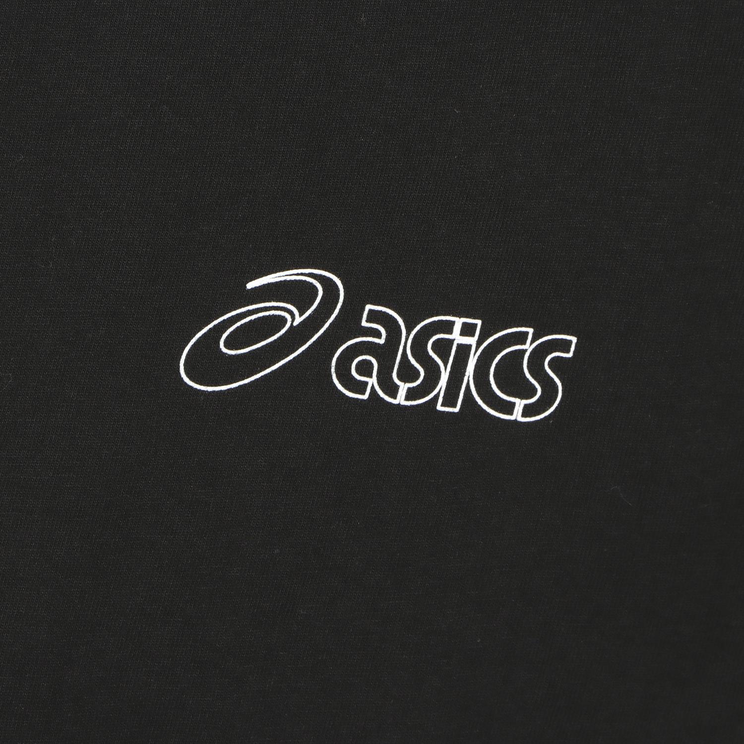 asics GRAPHIC LONG SLEEVE TEE画像4