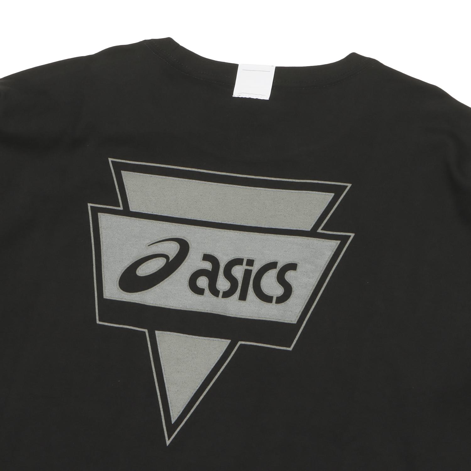  asics GRAPHIC LONG SLEEVE TEE画像6