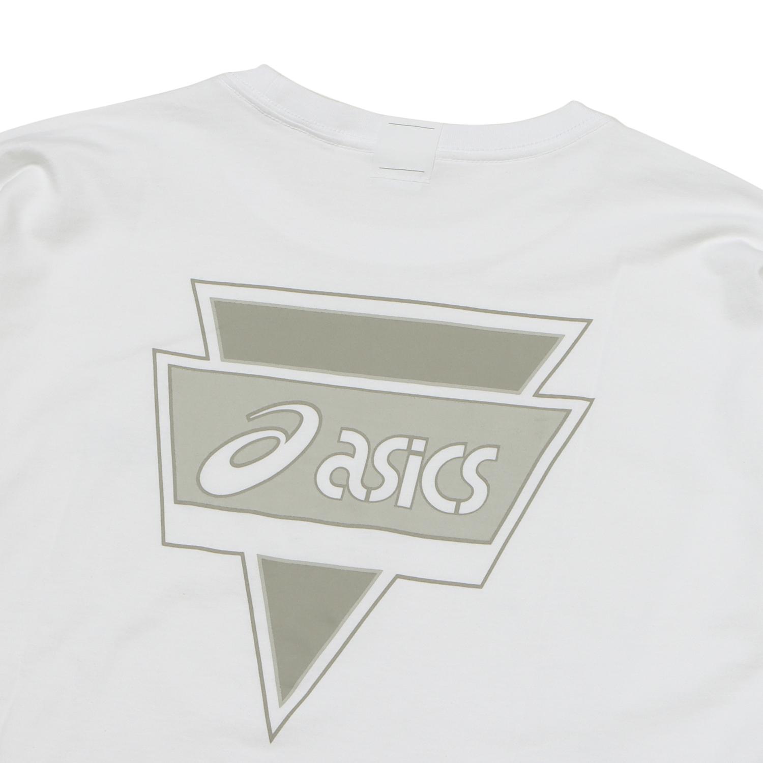  asics GRAPHIC LONG SLEEVE TEE画像6