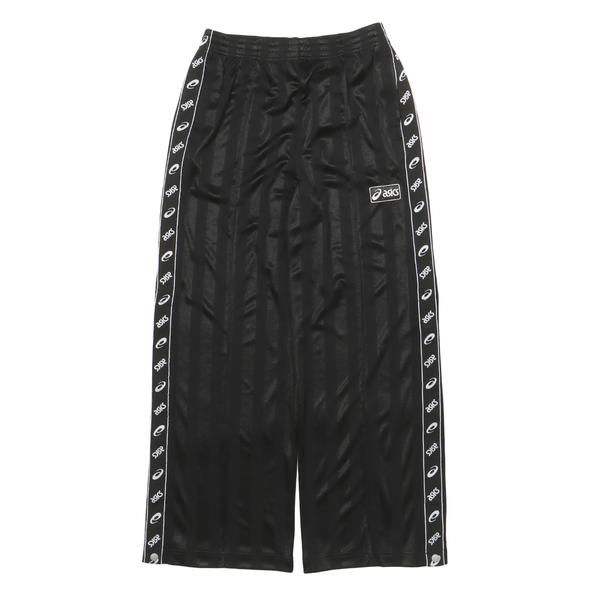 asics クラシックジャージー トラックパンツ ブラック M