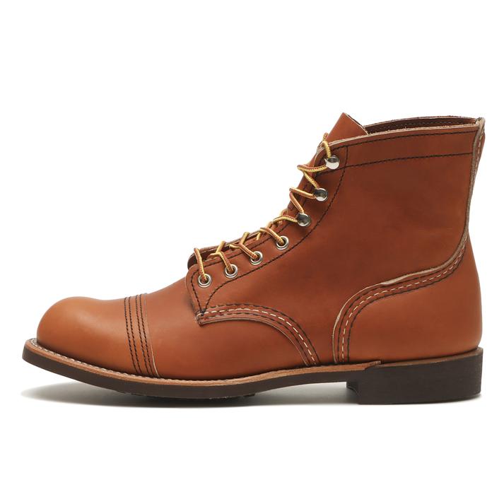 RED WING IRON RANGER 8000(D) ORO ORO LEGACY