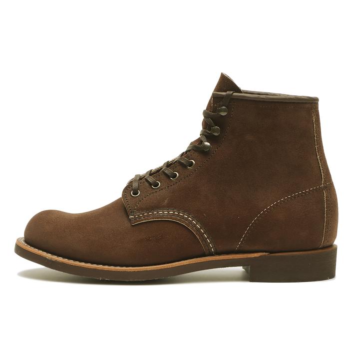 RED WING BLACKSMITH 3339(D) CHOCO CHOCOLATE
