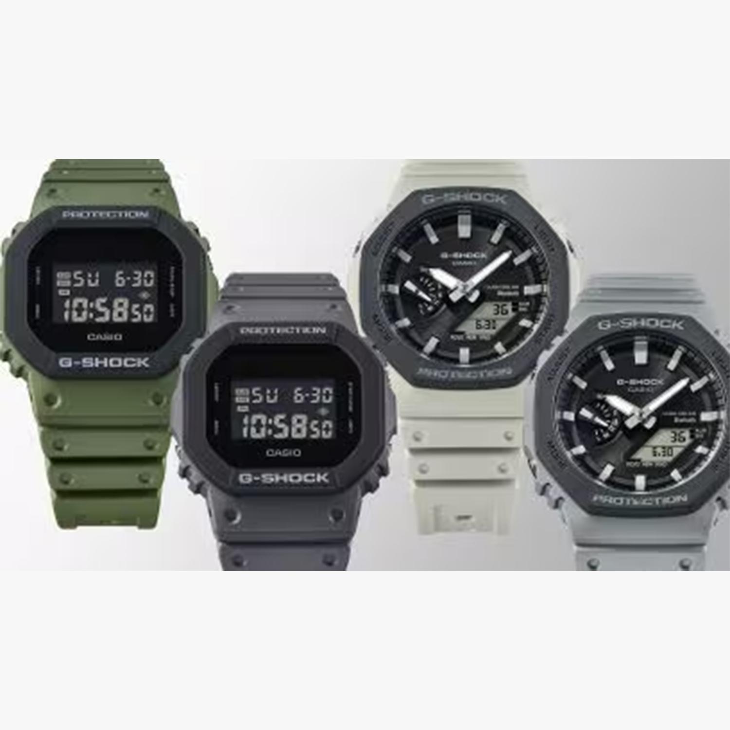 GSHOCK G-SHOCK DW-5610UU-8JF｜OSHMAN'S ONLINE 公式通販