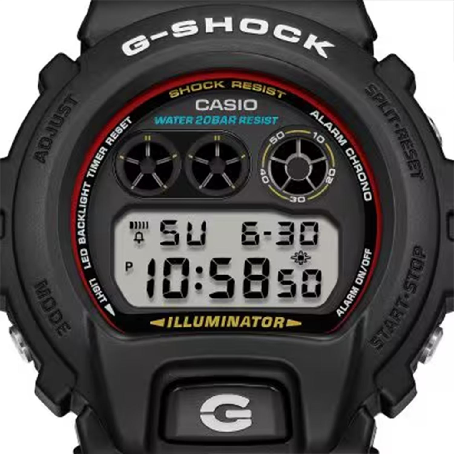 GSHOCK G-SHOCK DW-6900RL-1JF｜OSHMAN'S ONLINE 公式通販