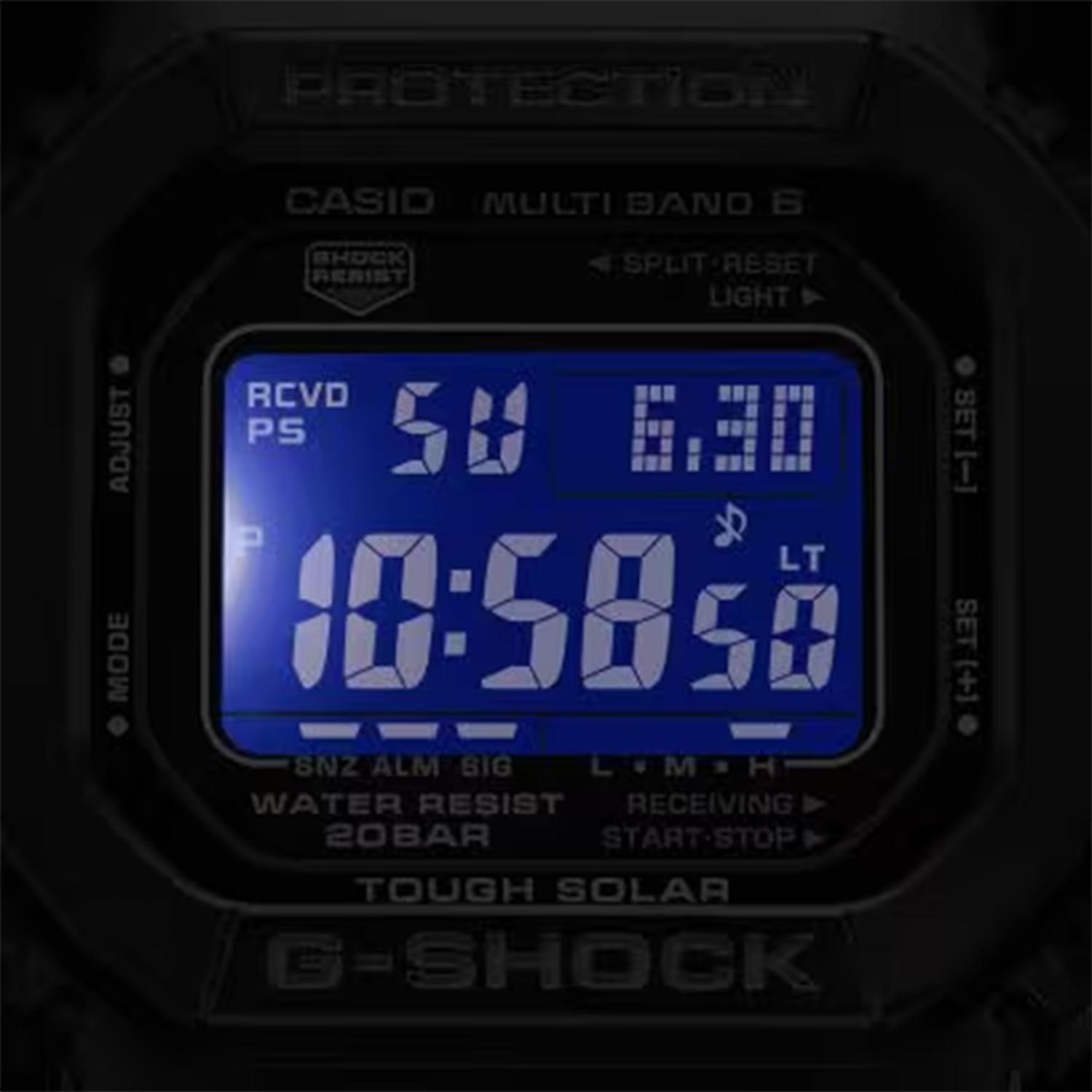 GSHOCK G-SHOCK GW-M5610U-1BJF｜OSHMAN'S ONLINE 公式通販