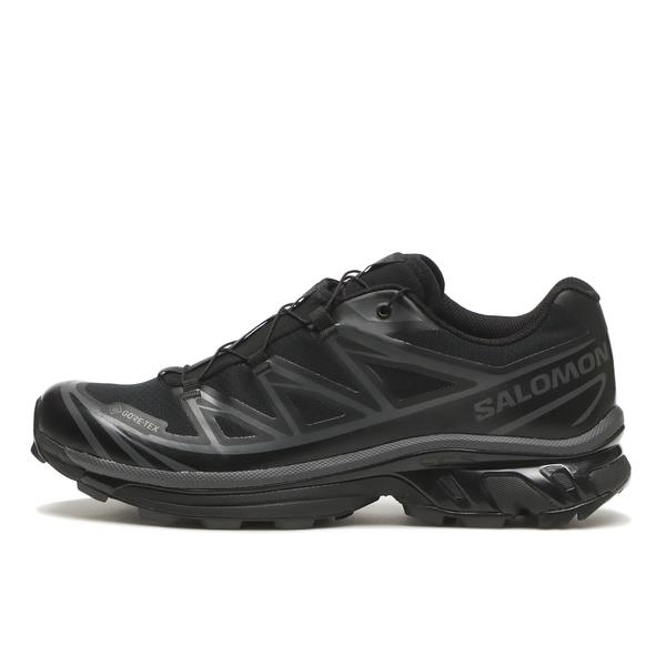 SALOMON XT-6 ゴアテックス ブラック 22.5cm