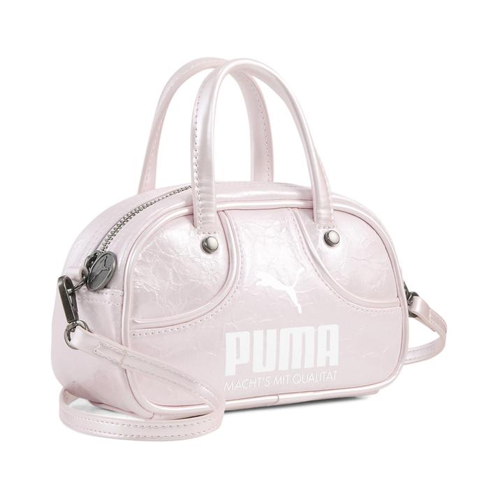 PUMA �J�W���A���o�b�O 02P.PINK/METAL